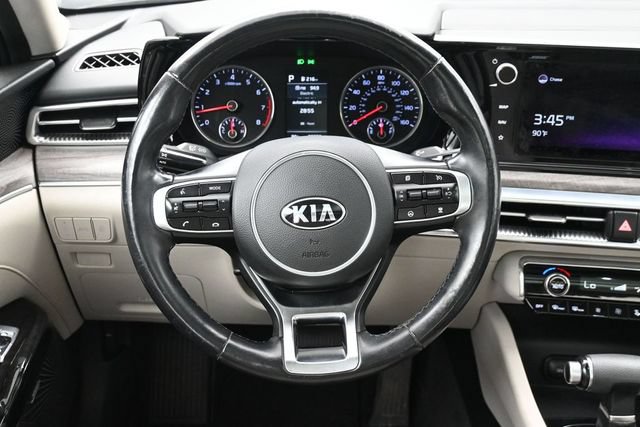 Used 2021 Kia K5 EX w/ EX Premium Package FWD image 24