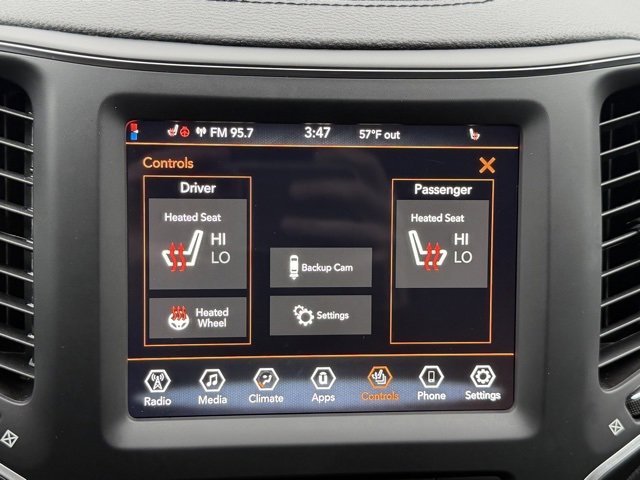 Used 2022 Jeep Cherokee Latitude image 21