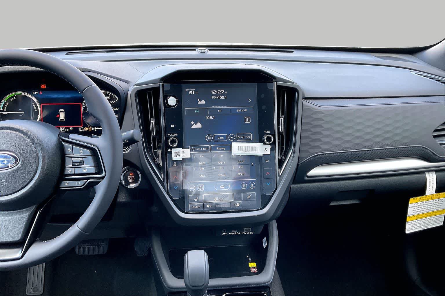 New 2026 Subaru Forester Touring AWD/4WD image 6