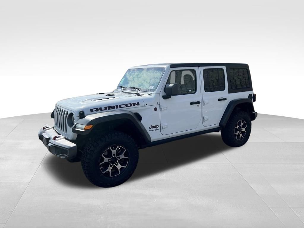 Used 2020 Jeep Wrangler Unlimited Rubicon w/ Dual Top Group image 3