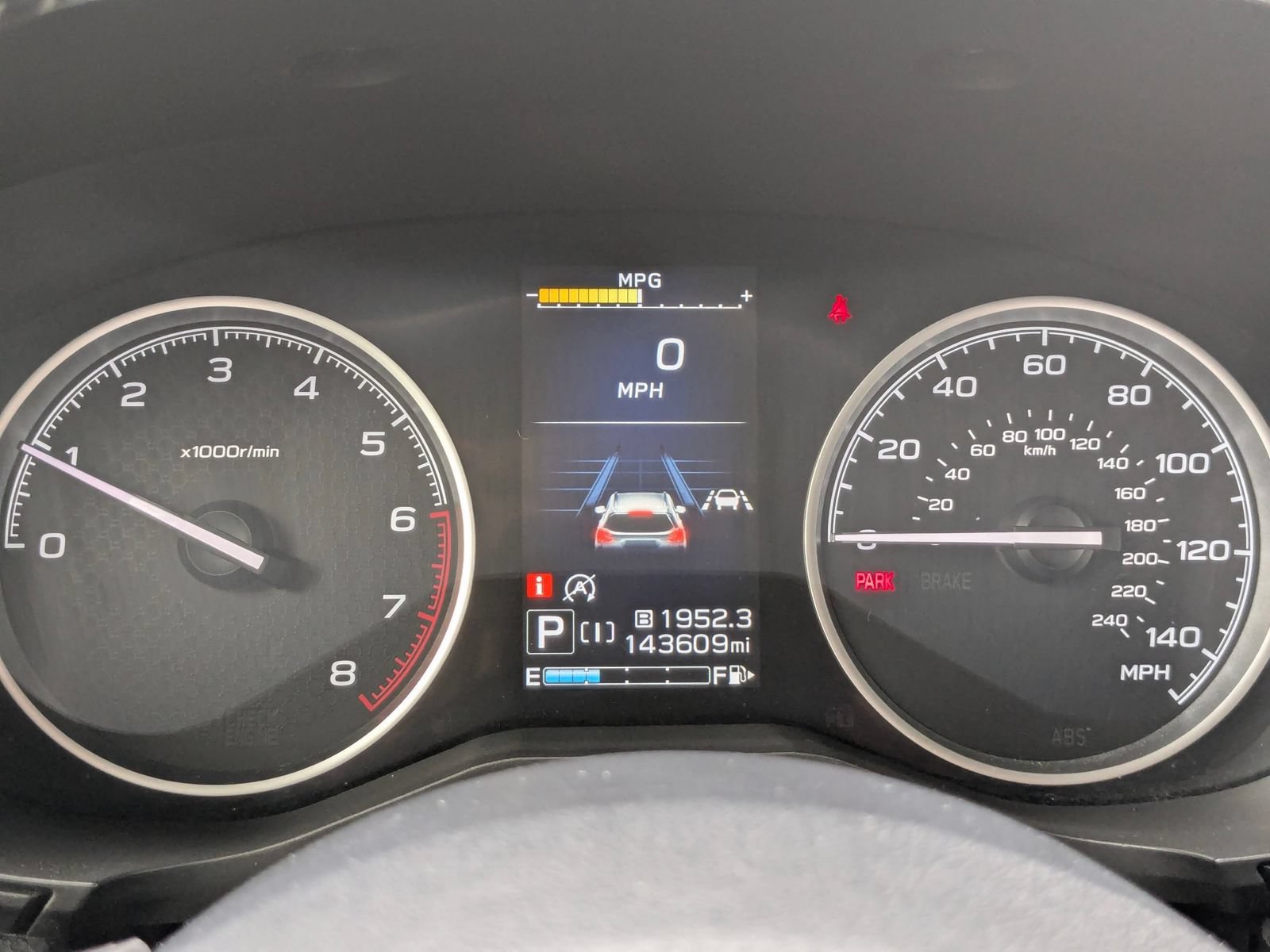 Used 2019 Subaru Forester Limited AWD/4WD image 14