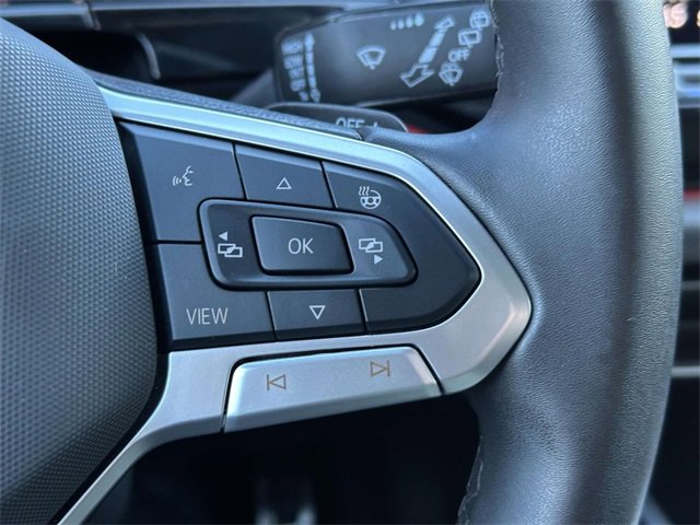 Used 2025 Volkswagen Atlas Peak Edition SE image 16