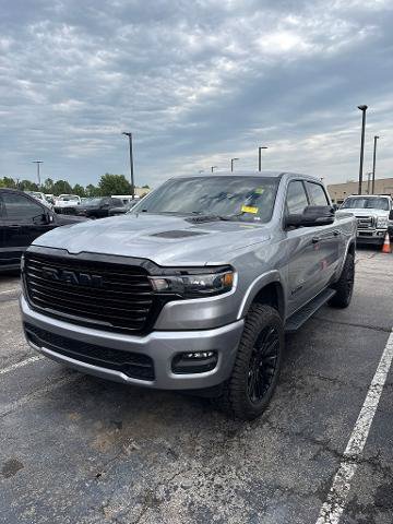 Used 2025 RAM 1500 Laramie w/ Night Edition