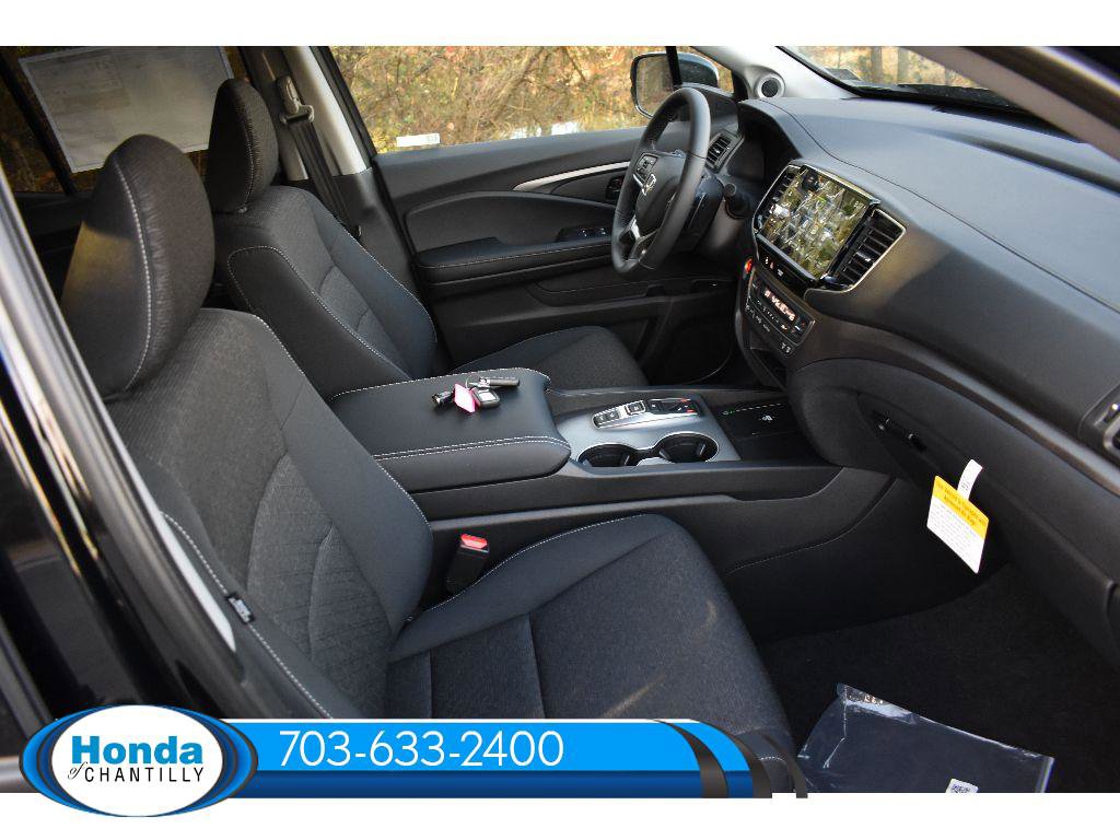 New 2026 Honda Ridgeline Sport image 13