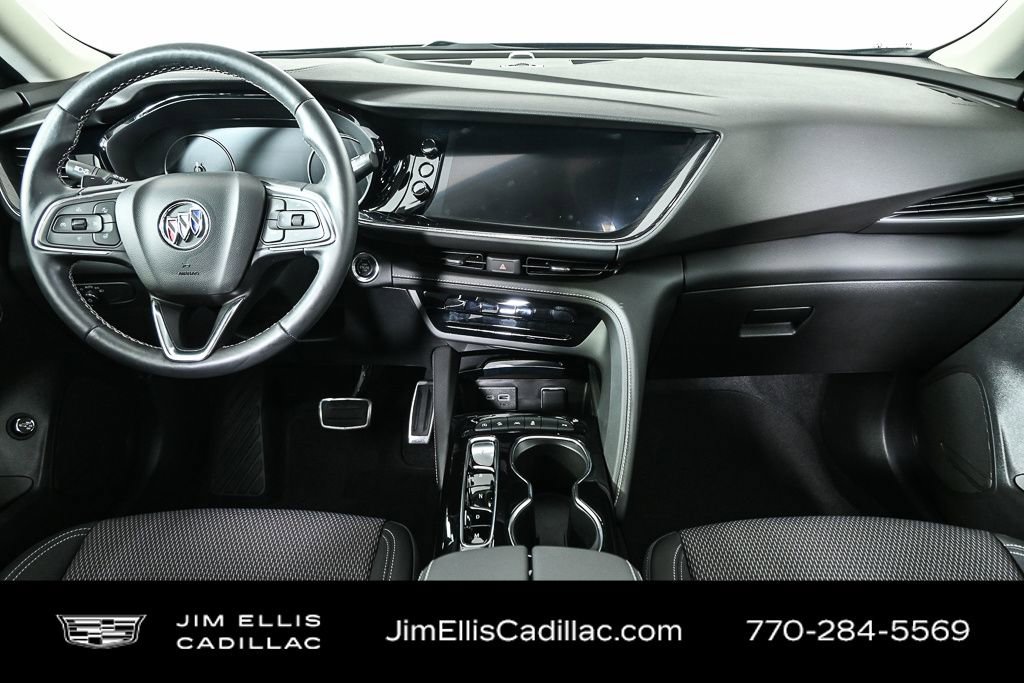 Used 2023 Buick Envision Preferred w/ Sport Touring Package image 19