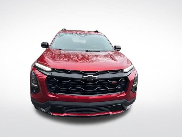 Used 2025 Chevrolet Equinox RS w/ Safety and Technology Package AWD/4WD image 9
