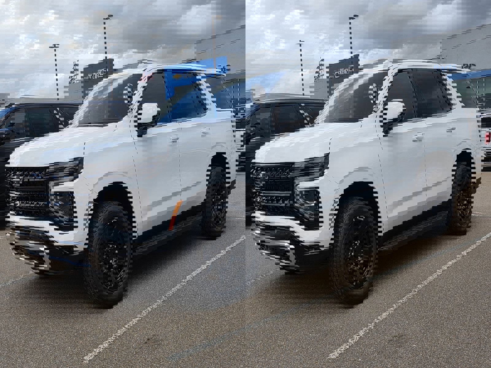 New 2026 Chevrolet Tahoe 2WD image 10