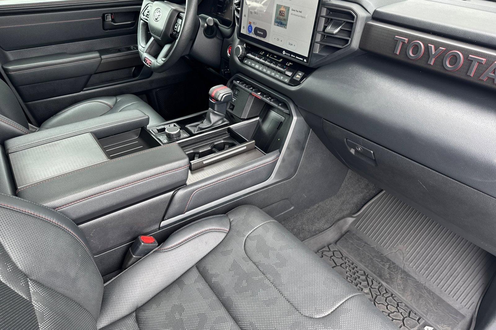 Certified 2023 Toyota Sequoia TRD Pro AWD/4WD image 16