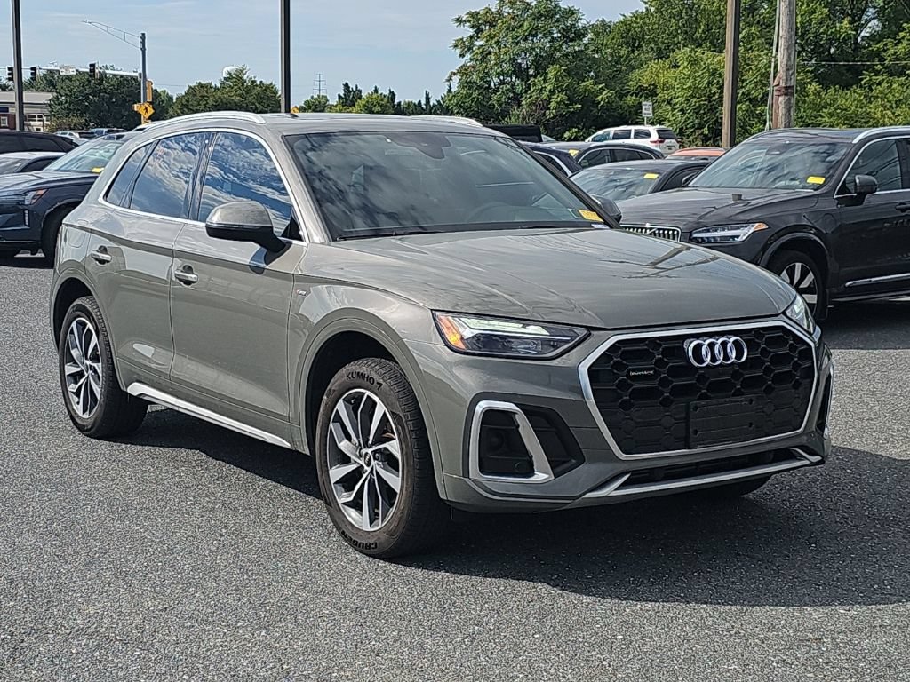 Used 2023 Audi Q5 2.0T Premium Plus w/ Premium Plus Package