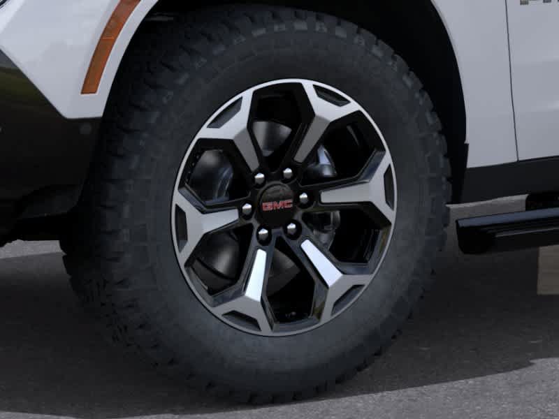 New 2026 GMC Yukon AT4 w/ AT4 Premium Plus Package AWD/4WD image 9