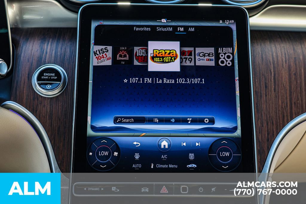 Used 2025 Mercedes-Benz GLC 300 4MATIC image 37