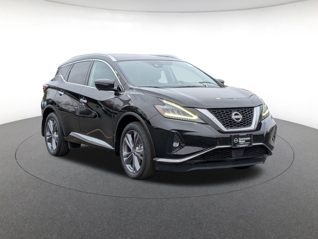 Used 2023 Nissan Murano Platinum w/ Cargo Package image 3