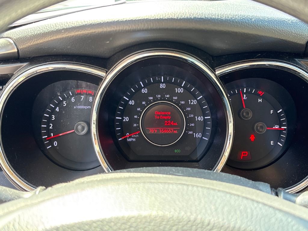 Used 2013 Kia Optima LX image 22