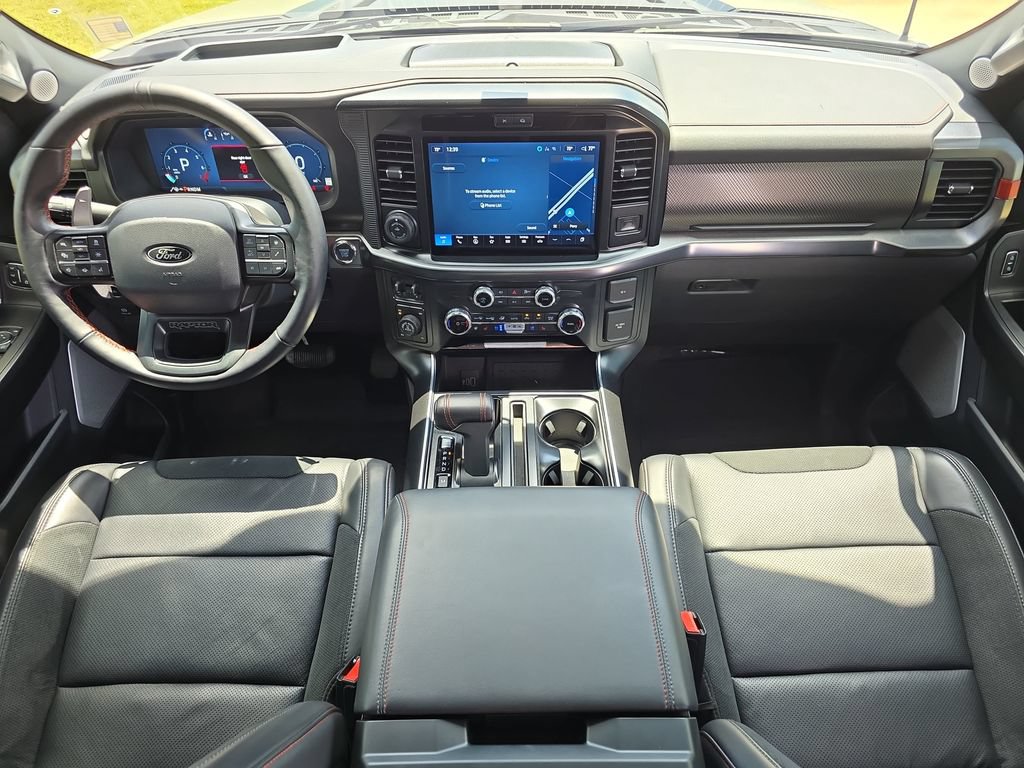 Used 2025 Ford F150 Raptor AWD/4WD image 9