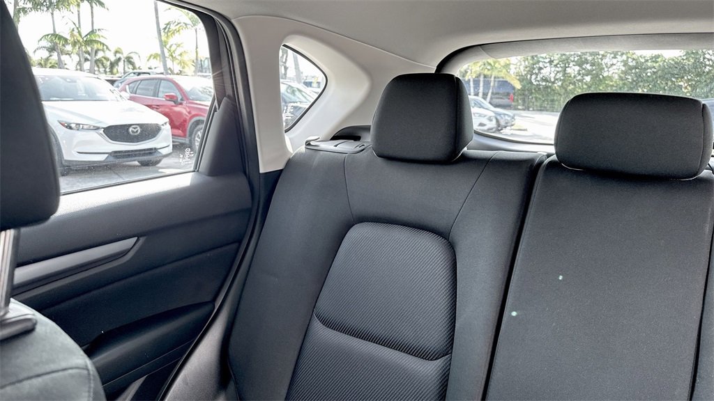 Used 2019 MAZDA CX-5 Sport w/ I-ACTIVSENSE Package image 18