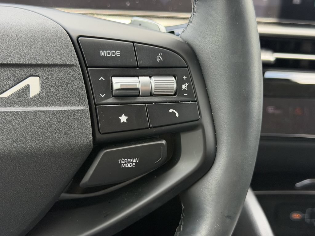 Certified 2026 Kia Sportage S AWD/4WD image 34