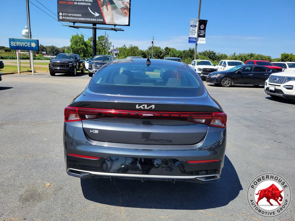 Used 2023 Kia K5 LXS FWD image 5