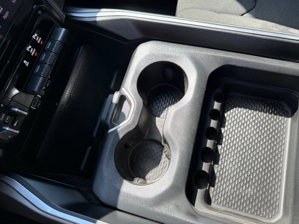 Used 2025 RAM 1500 Big Horn AWD/4WD image 14