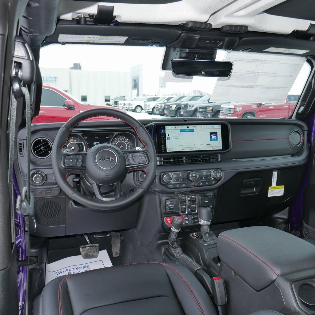 New 2026 Jeep Wrangler Unlimited Rubicon 392 image 41