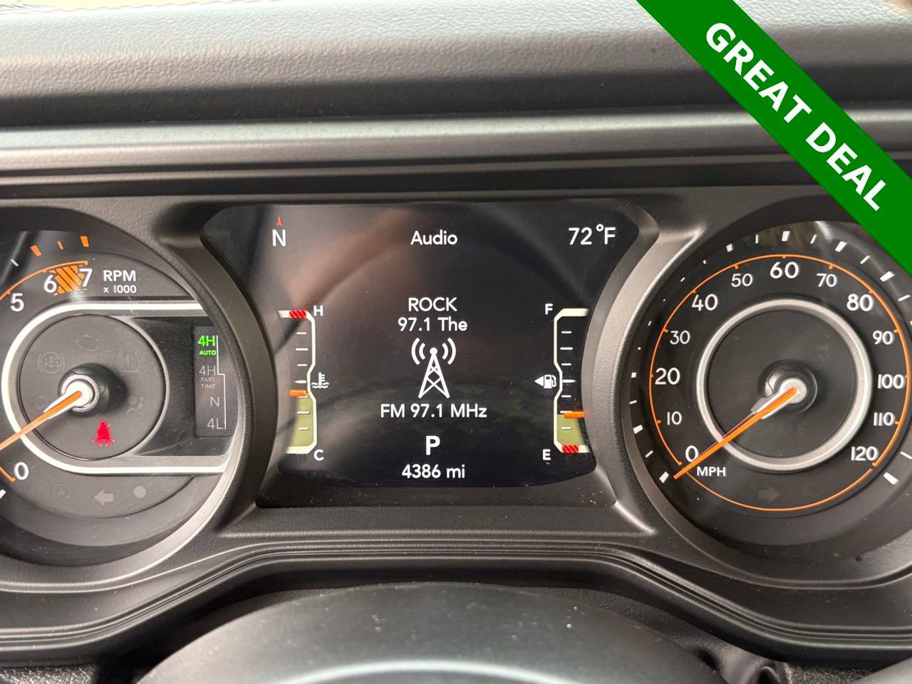 Used 2025 Jeep Wrangler Unlimited Rubicon 392 image 20