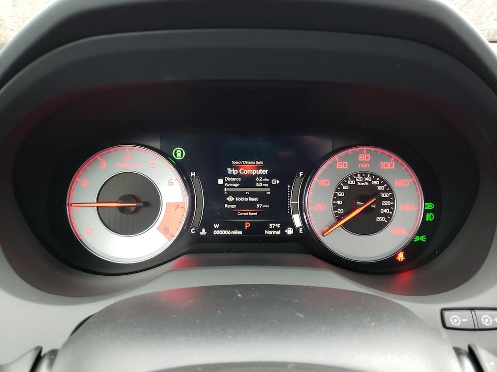 New 2026 Acura RDX A-Spec image 11