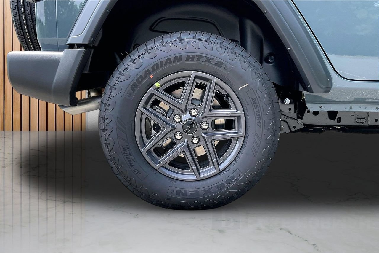 New 2026 Jeep Wrangler Unlimited Sport AWD/4WD image 32