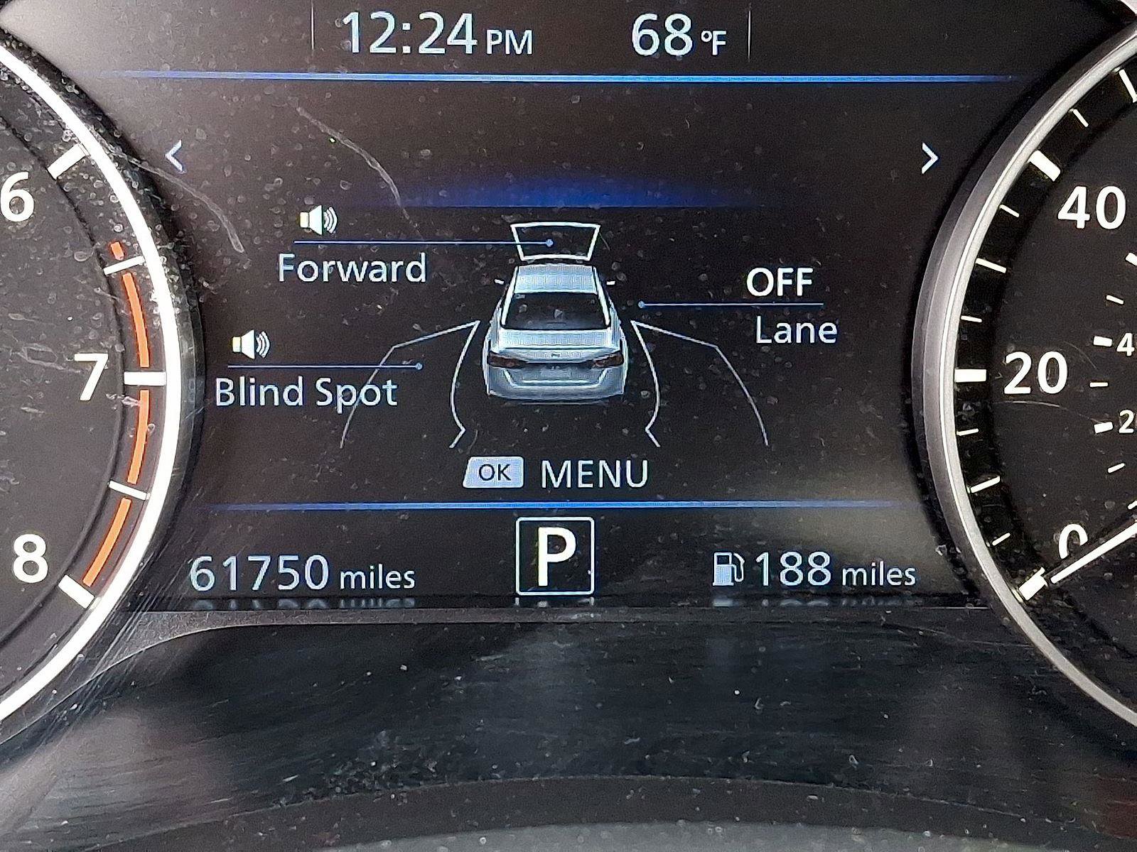 Used 2024 Nissan Altima 2.5 SV image 13