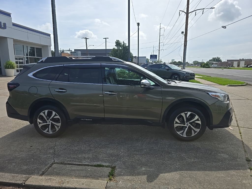 Used 2020 Subaru Outback Touring w/ Popular Package #2 AWD/4WD image 13