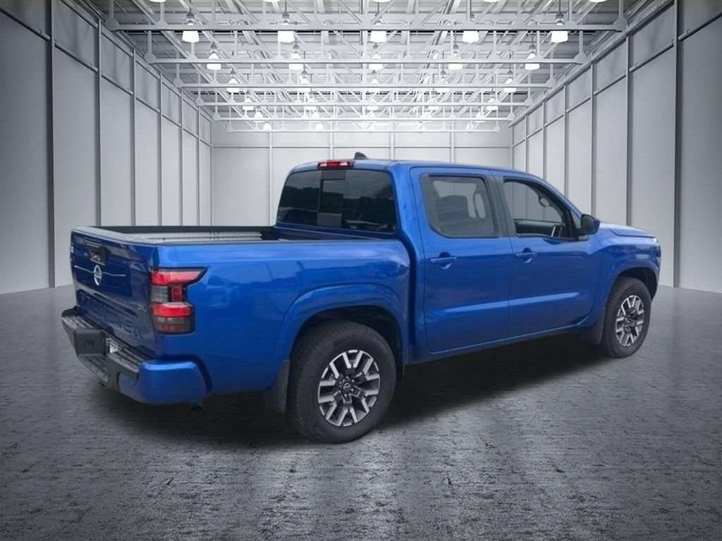 Used 2024 Nissan Frontier SL w/ Technology Package RWD image 6