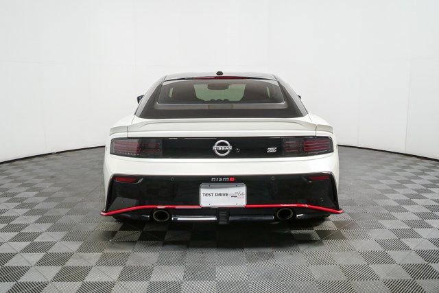 Used 2025 Nissan Z NISMO w/ Floor Mat Package image 21