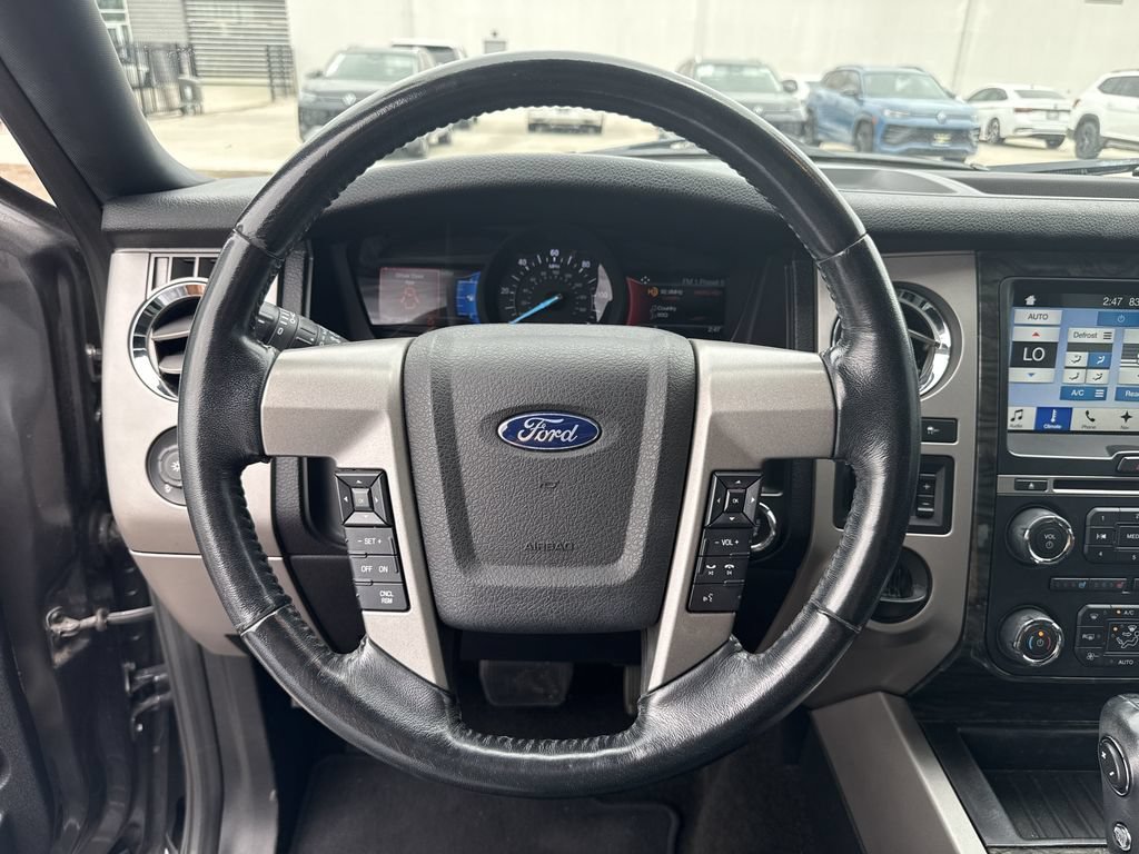 Used 2017 Ford Expedition EL Limited w/ Equipment Group 301A RWD image 14