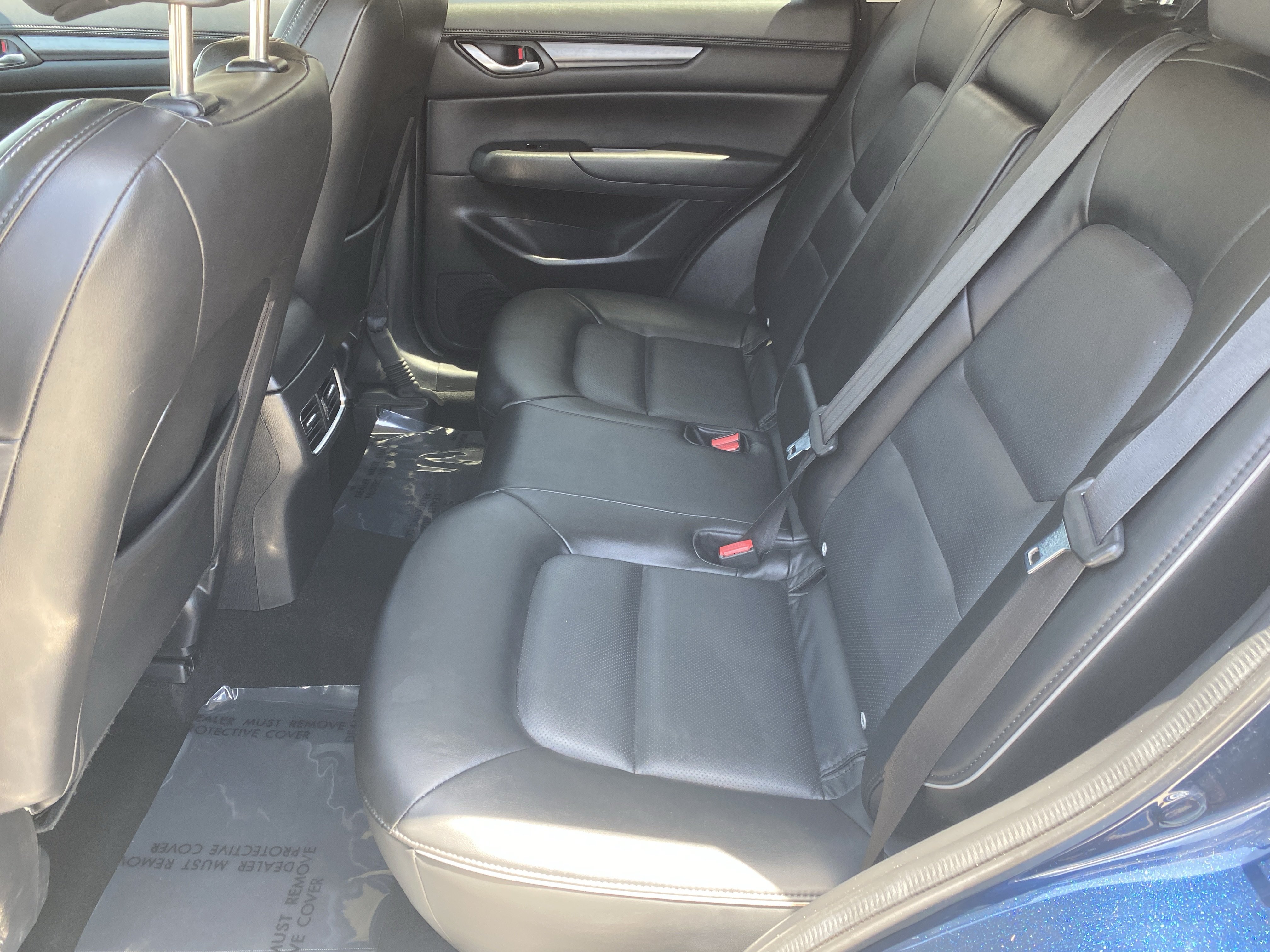 Used 2024 MAZDA CX-5 AWD 2.5 S w/ Select Package image 13