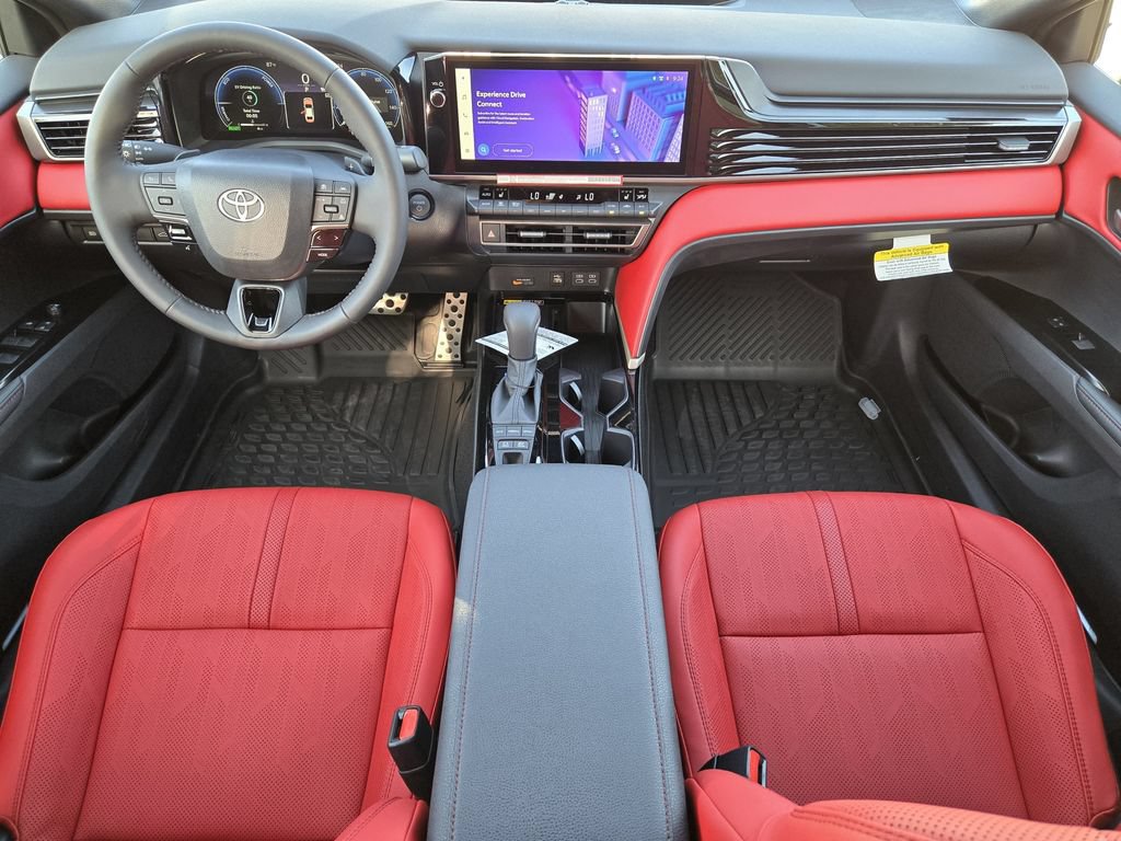 New 2026 Toyota Camry XSE FWD image 22