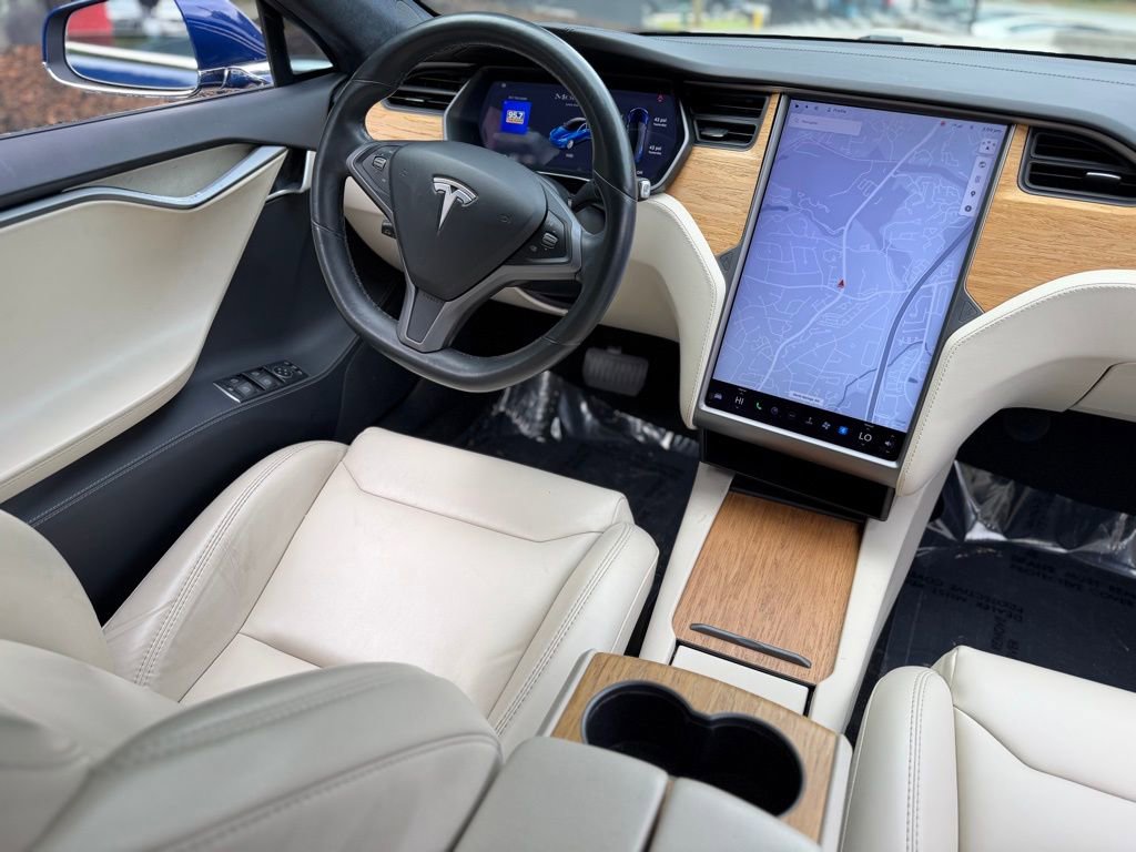 Used 2020 Tesla Model S Long Range Plus AWD/4WD image 40