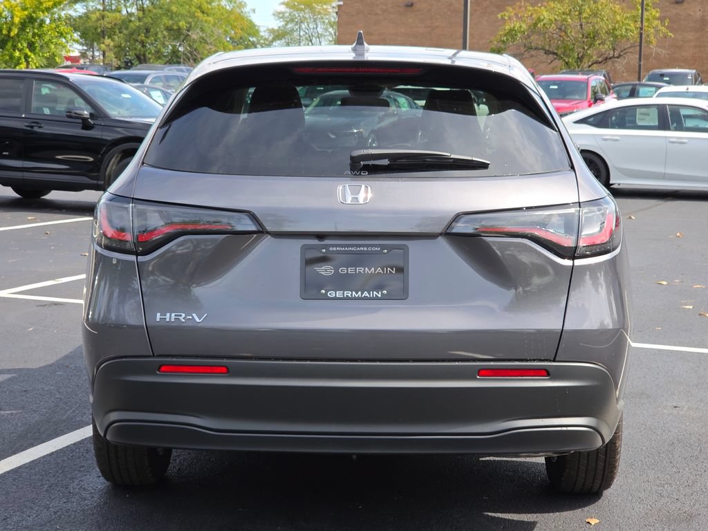 New 2027 Honda HR-V LX image 19