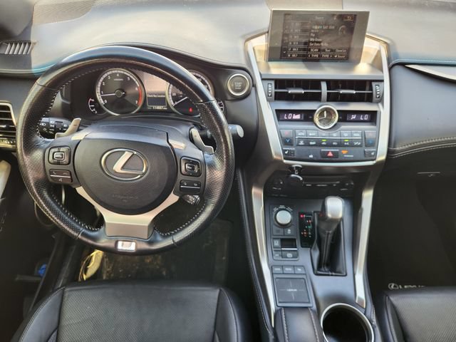 Used 2017 Lexus NX 200t F Sport w/ F Sport Premium Package FWD image 27