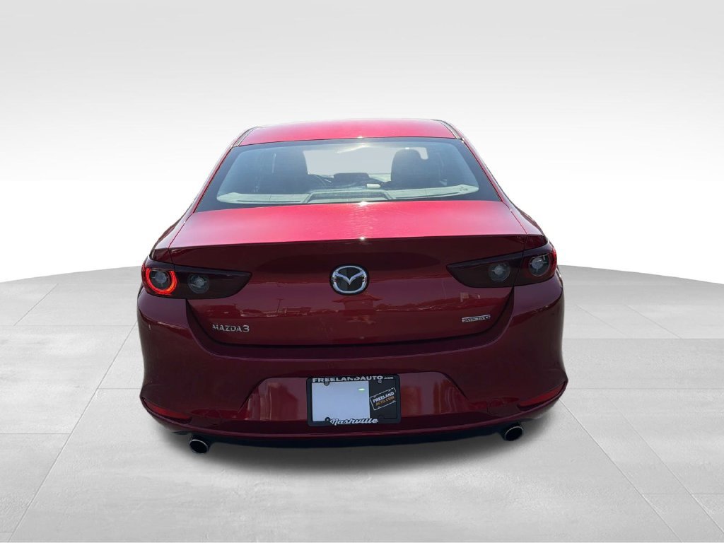 Used 2024 MAZDA MAZDA3 s FWD image 4