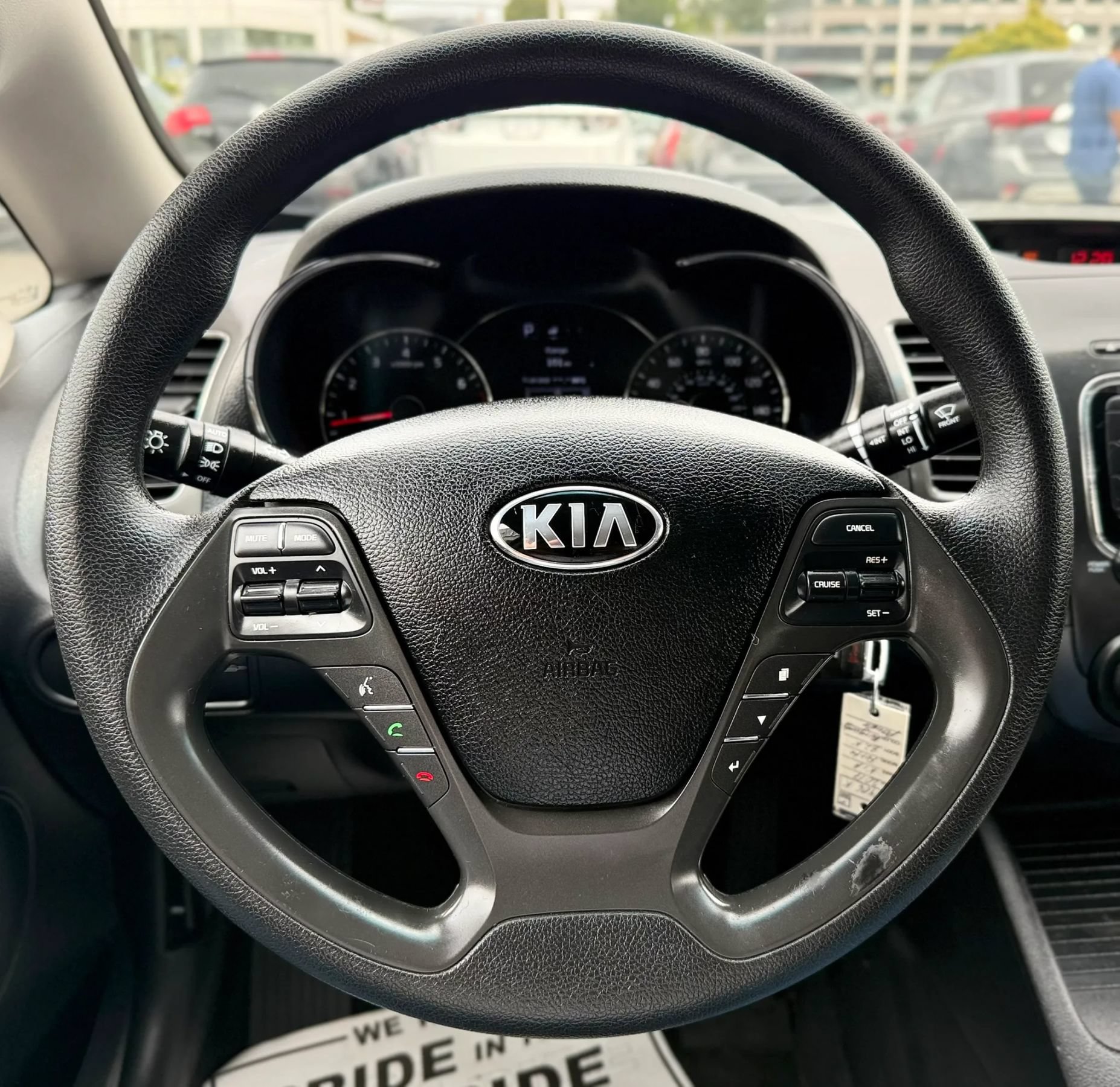 Used 2017 Kia Forte LX w/ LX Popular Package FWD image 12