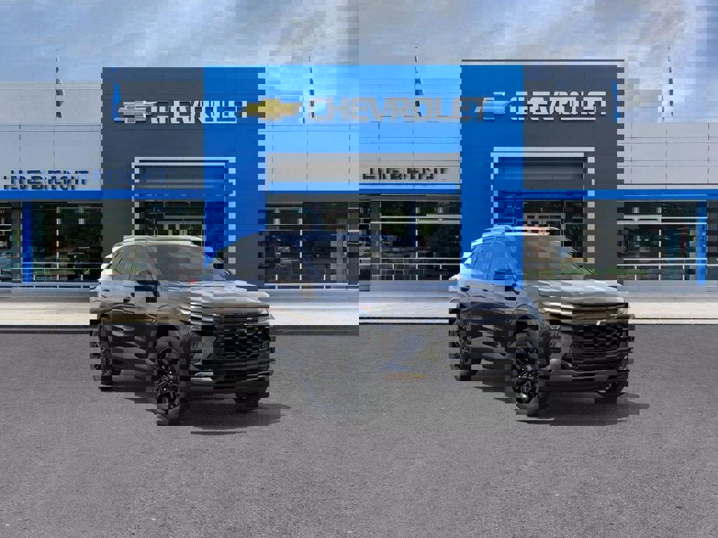 New 2026 Chevrolet Trax ACTIV image 1