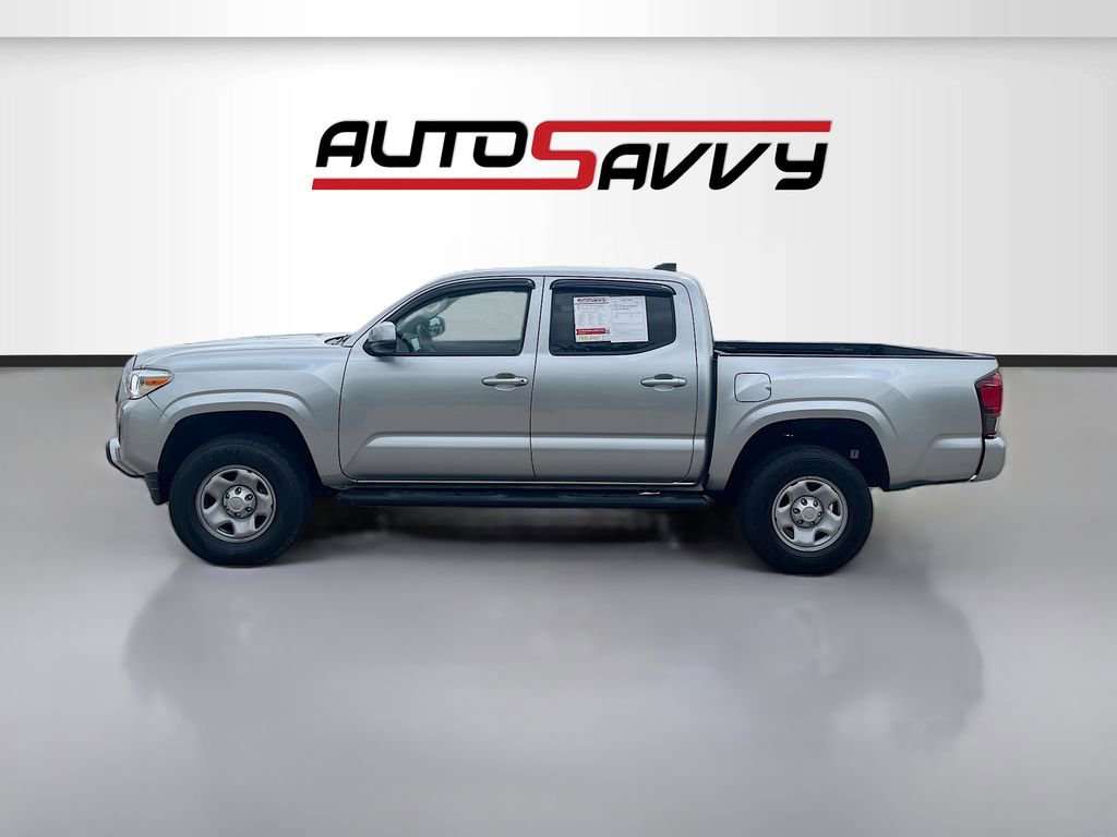 Used 2022 Toyota Tacoma SR AWD/4WD image 4