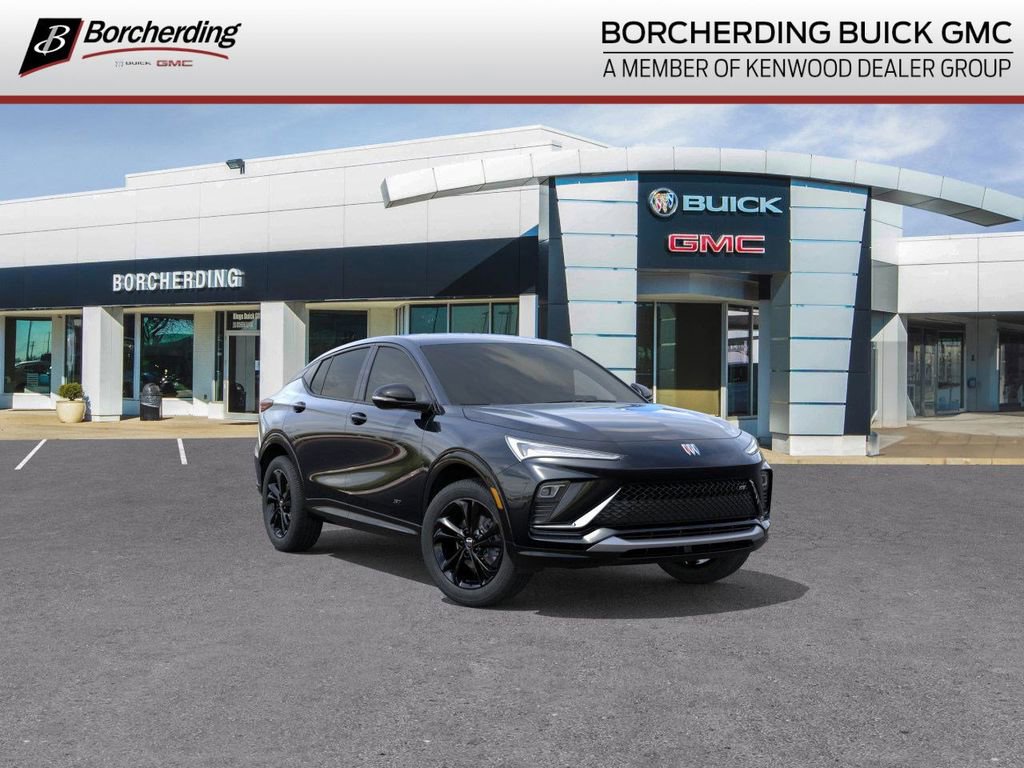 New 2026 Buick Envista Sport Touring