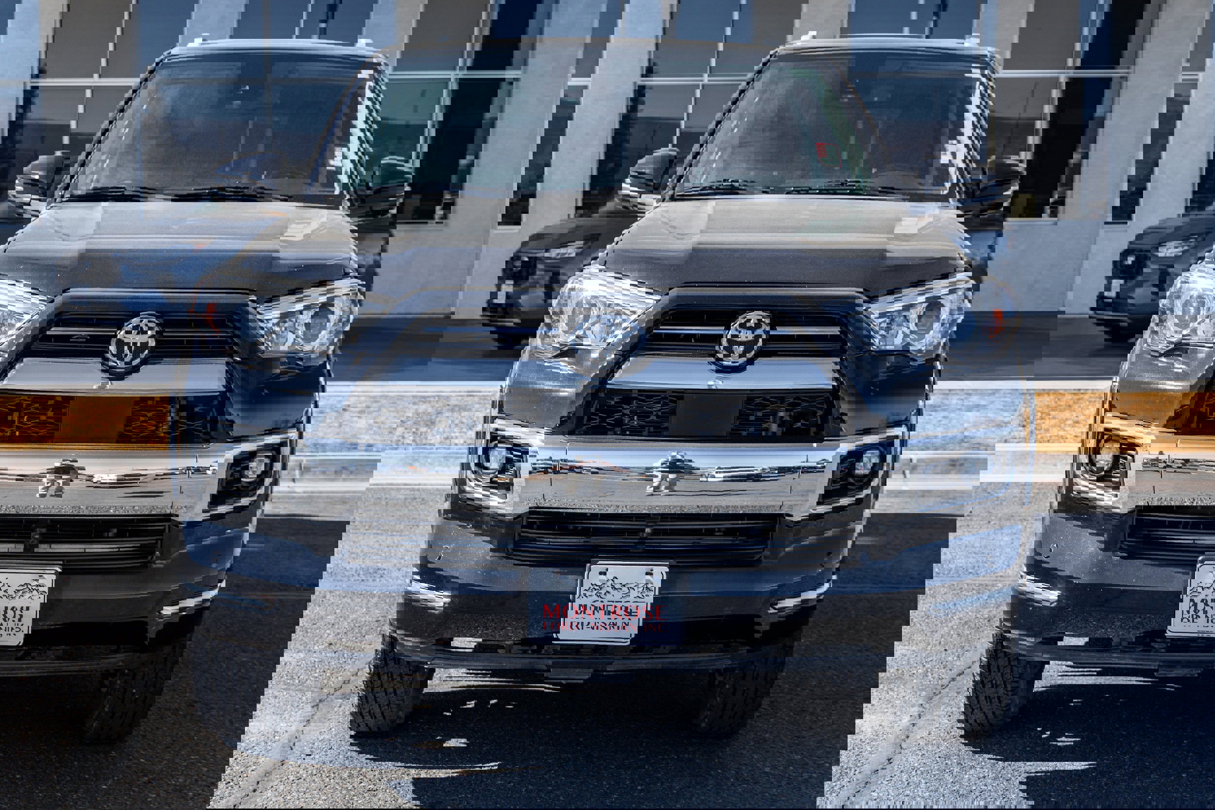 Used 2022 Toyota 4Runner Limited w/ Wilderness Package (TMS) image 2