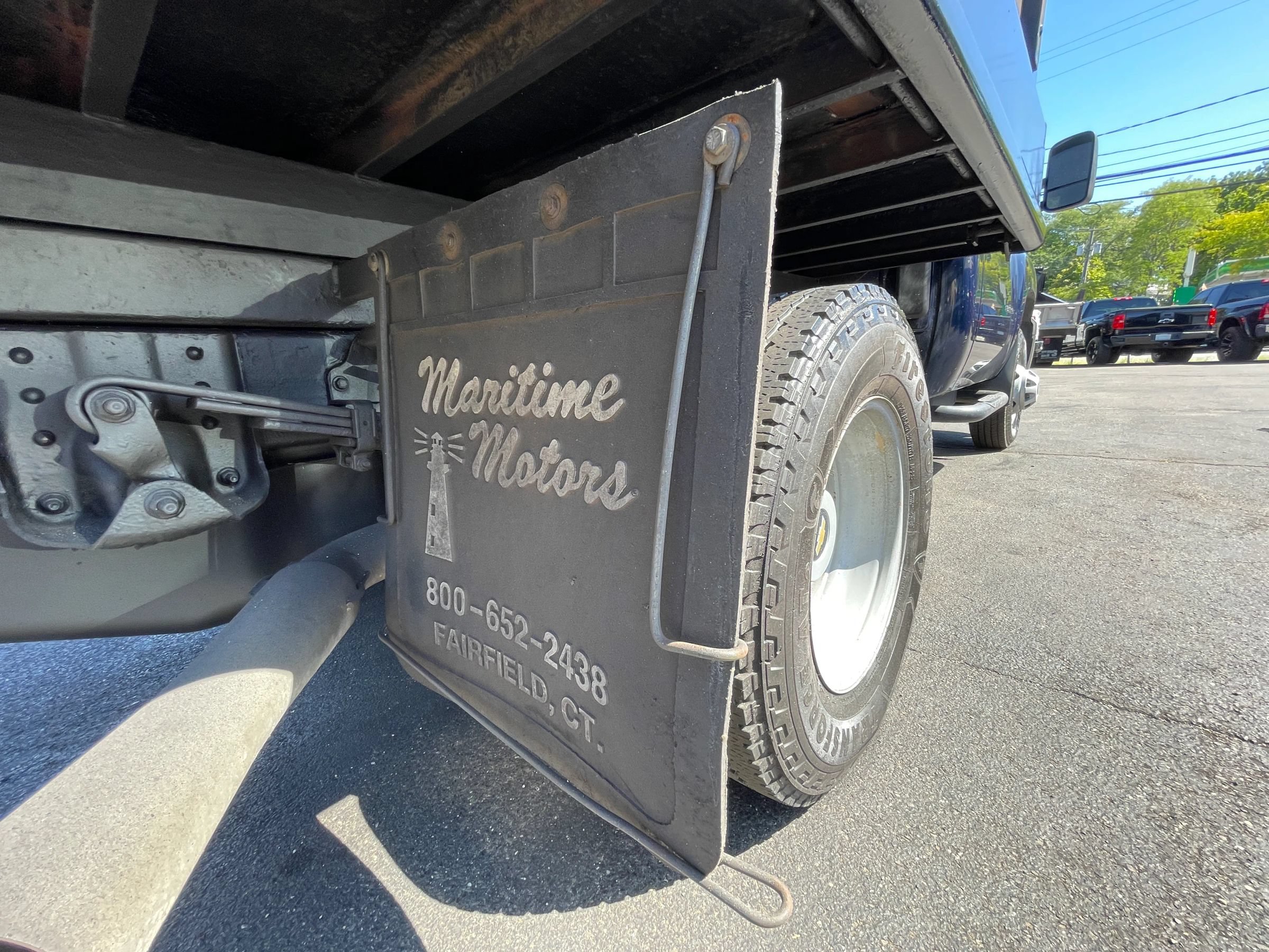 Used 2011 Chevrolet Silverado 3500 W/T w/ Snow Plow Prep Package AWD/4WD image 29