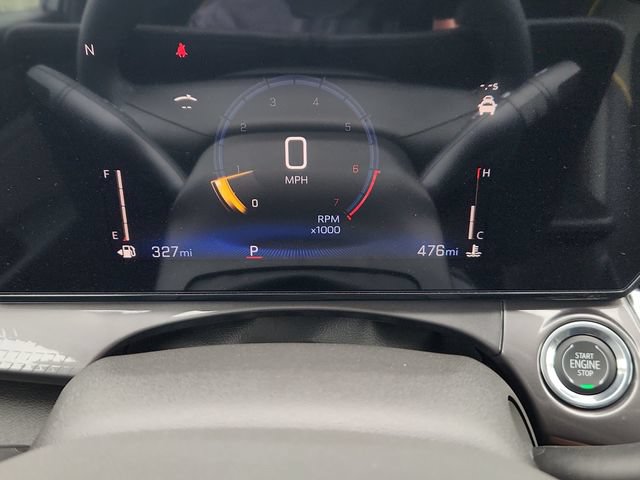 New 2026 Chevrolet Trax ACTIV w/ Driver Confidence Package FWD image 24