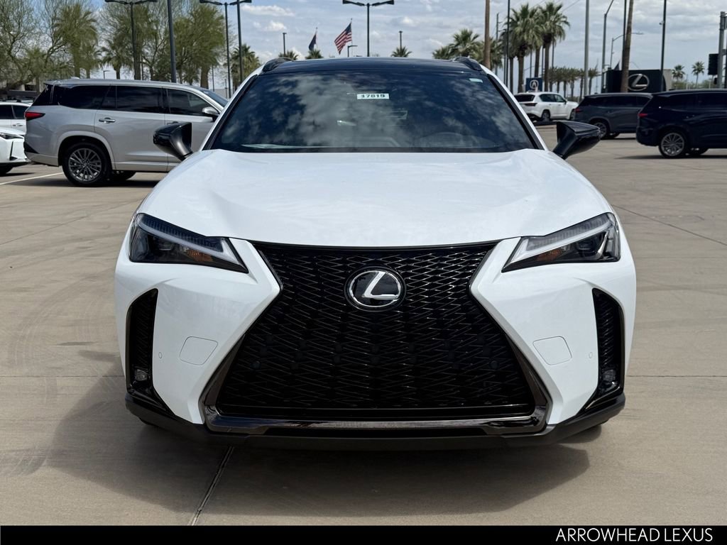 New 2026 Lexus UX 300h AWD image 5