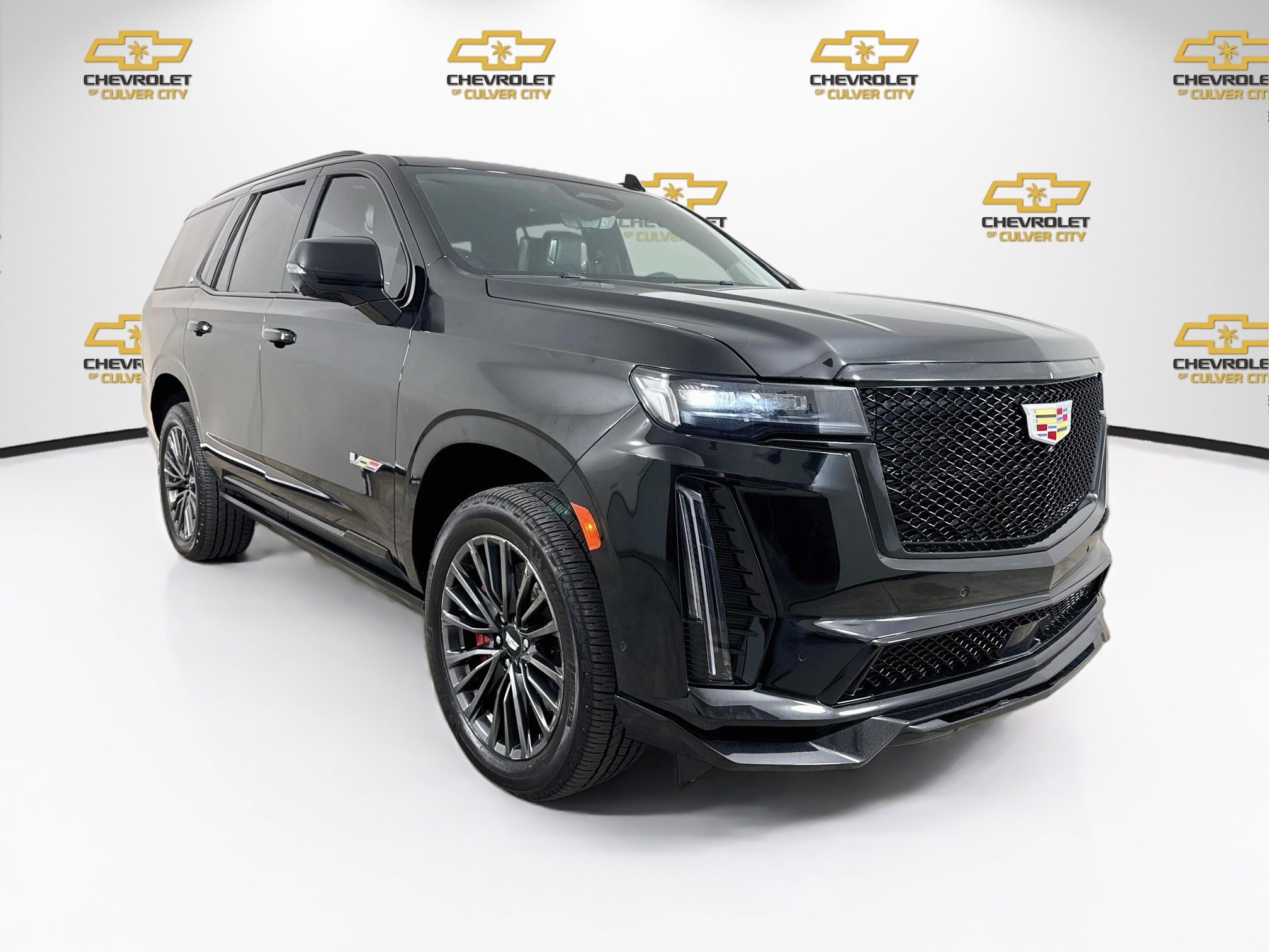 Used 2024 Cadillac Escalade V
