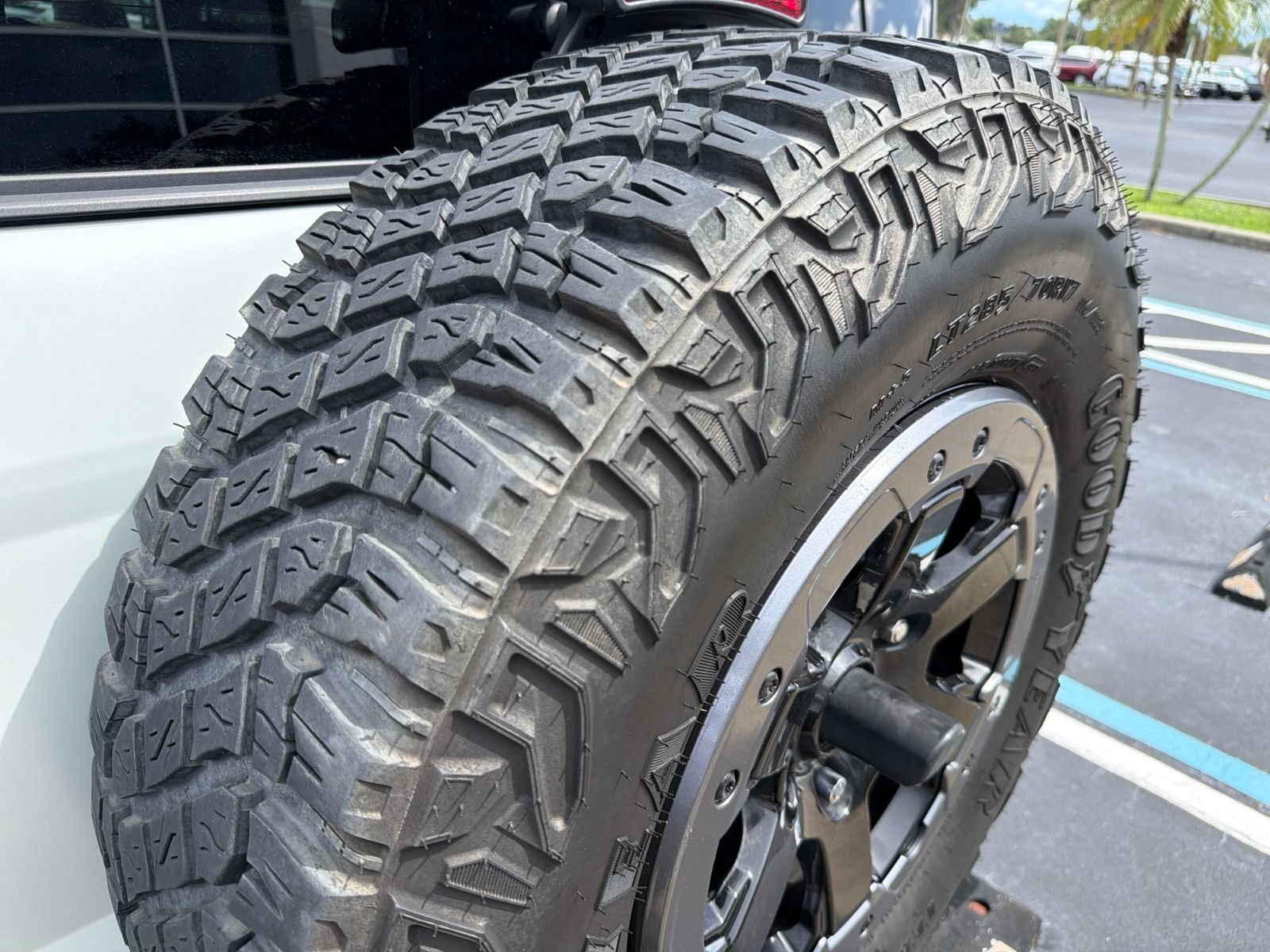 Used 2022 Ford Bronco Badlands AWD/4WD image 11