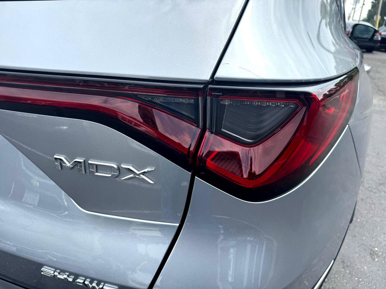 Used 2023 Acura MDX A-Spec image 27