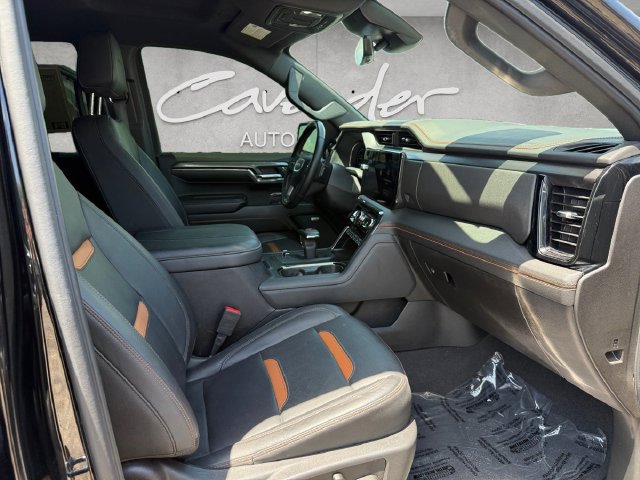 Used 2024 GMC Sierra 1500 AT4 w/ Technology Package AWD/4WD image 24