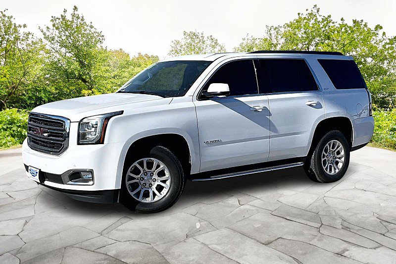 Used 2018 GMC Yukon SLT w/ Open Road Package AWD/4WD image 1